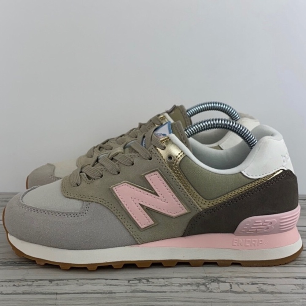NEW BALANCE 574 PATCH